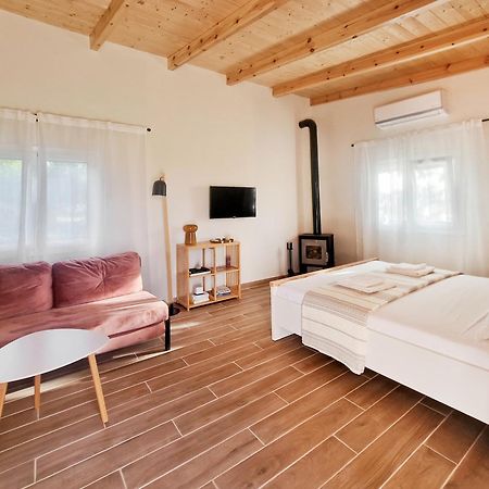 Cozy Owl'S Studio Home Pírgos Exterior foto